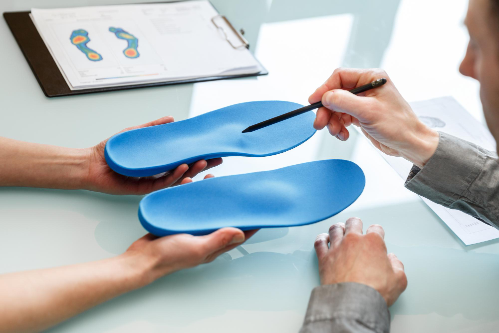 Custom Orthotics Boynton Beach, FL